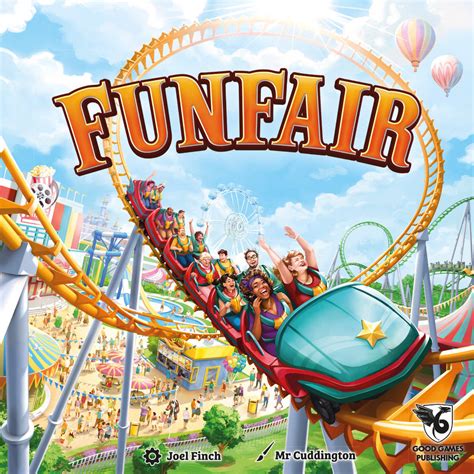 funfair game.